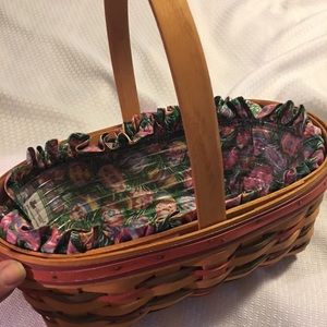 Longaberger Easter Basket - 1996 Edition